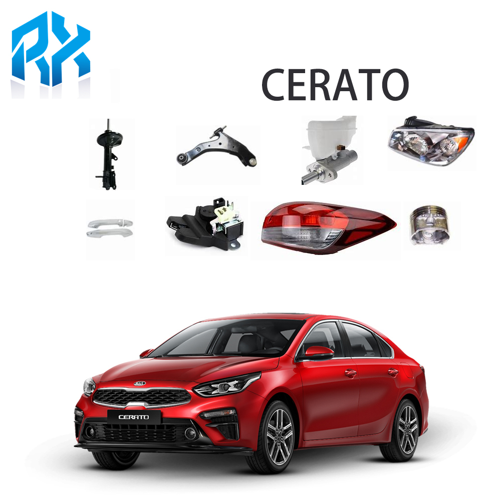 KIA CERATO Auto Spare Parts