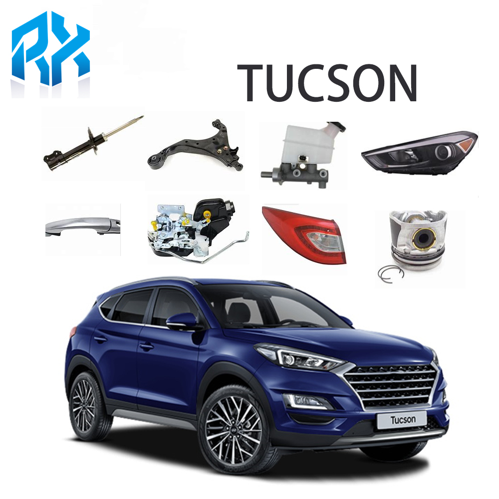 HYUNDAI Tucson Auto Spare Parts
