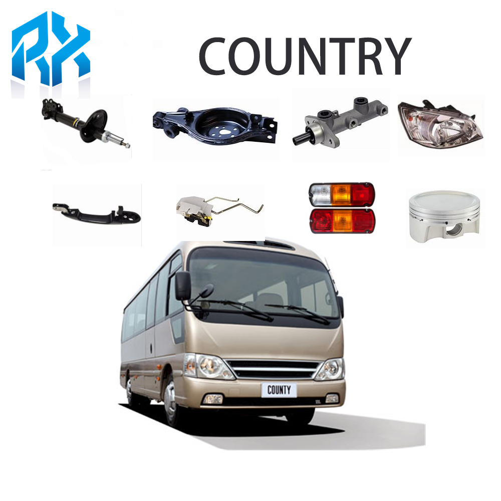 HYUNDAI COUNTRY  Auto Spare Parts