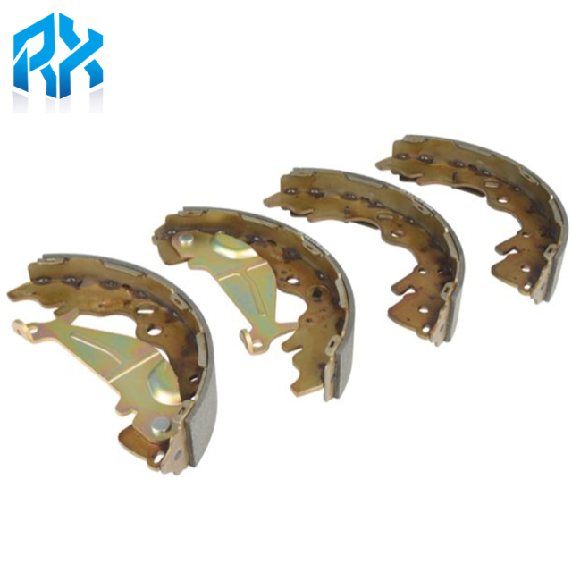 Shoe  And lining kit   rear brake Brake Shoes  58305-4HA00    For HYUNDAi Grand Starex H1 H-1