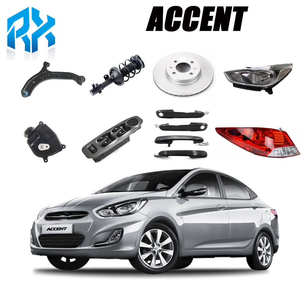 HYUNDAI ACCENT Auto Spare Parts