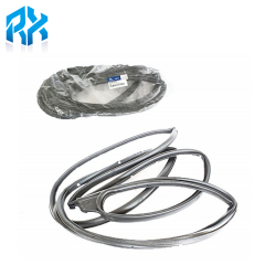 Window STRIP ASSY FRONT DOOR SIDE Rubber Strip 82130-4H000 82140-4H000 For HYUNDAi Grand Starex H1 H-1