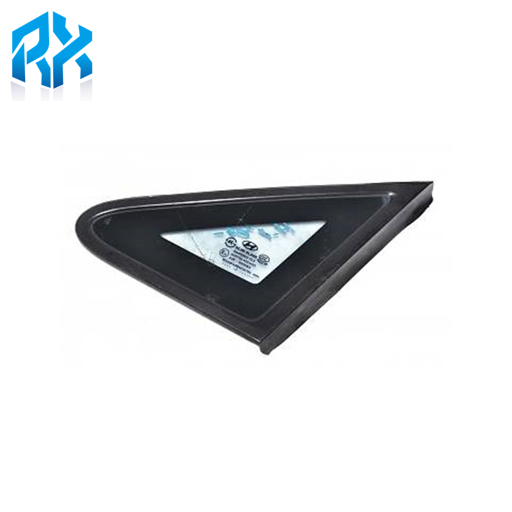 Glass and moulding assy door window Triangular window LH RH 86170-4H000 86170-4H050 86180-4H000 For HYUNDAi Grand Starex H1