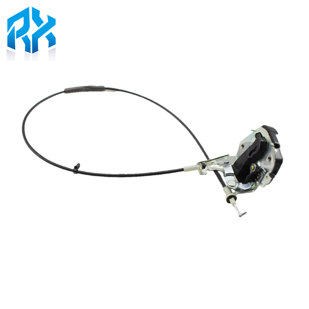 LATCH ASSY Rear Door Sliding Door Lock Locker 81410-4H000 81420-4H000 For HYUNDAi Grand Starex H1 H-1