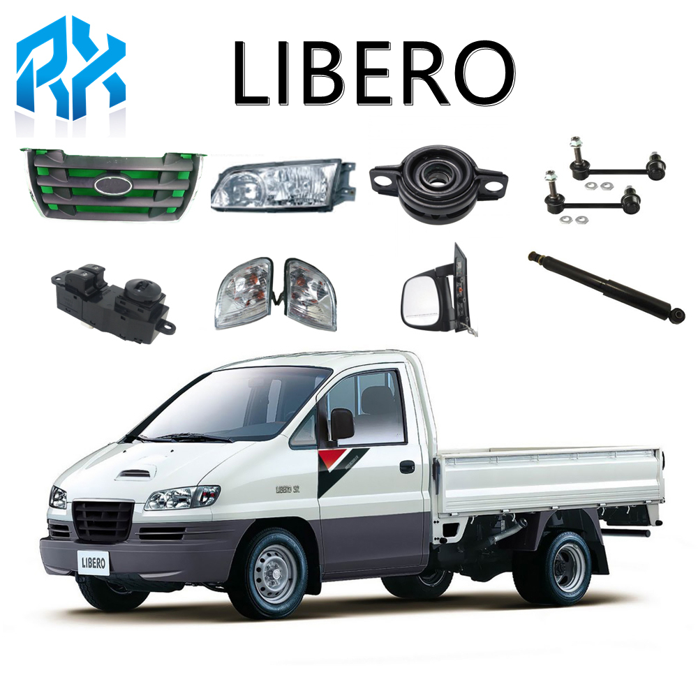 HYUNDAI Libero Auto Spare Parts