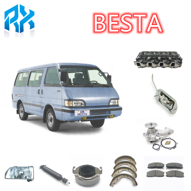 KIA BESTA Auto Spare Parts