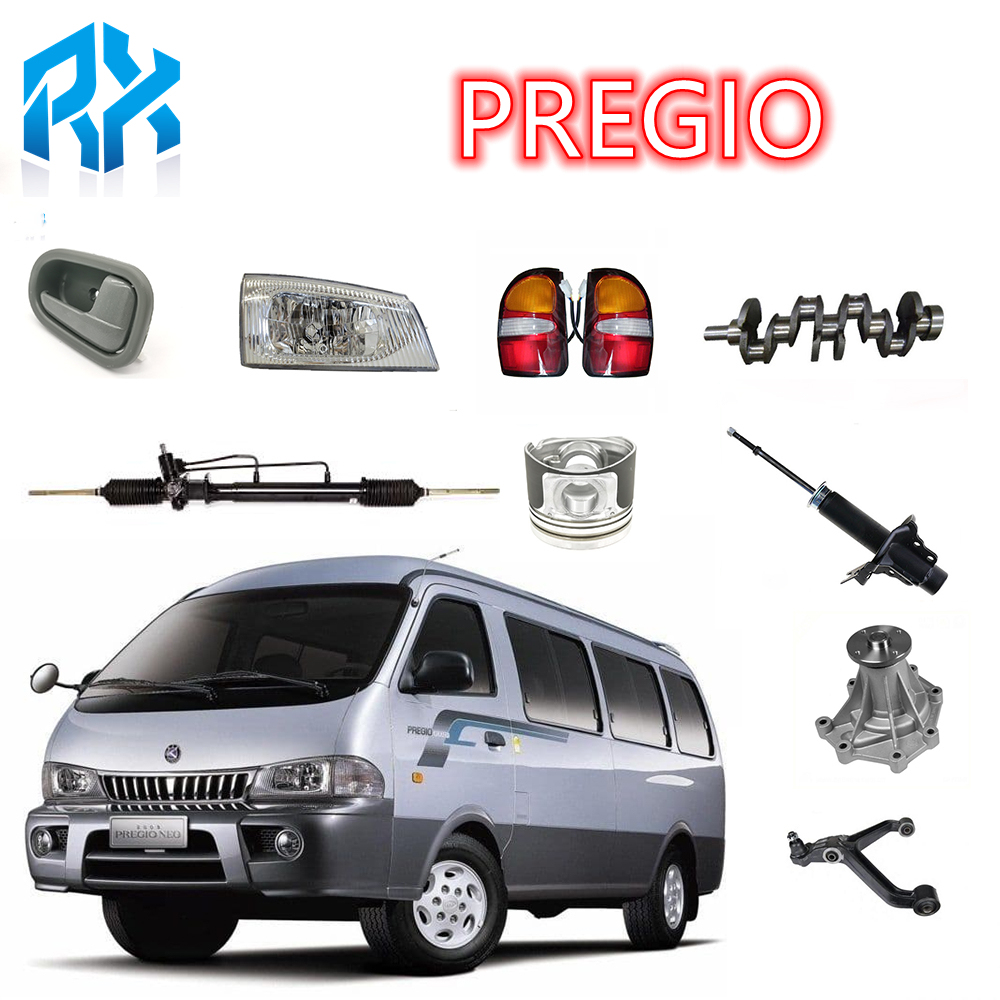 KIA PREGIO Auto Spare Parts