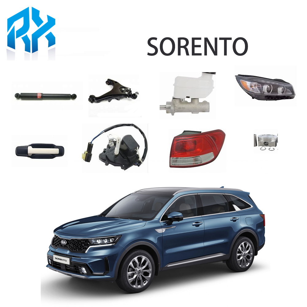 KIA SORENTO Auto Spare Parts