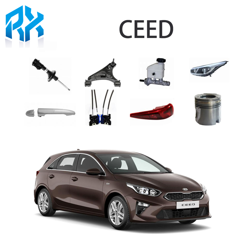 KIA CEED Auto Spare Parts