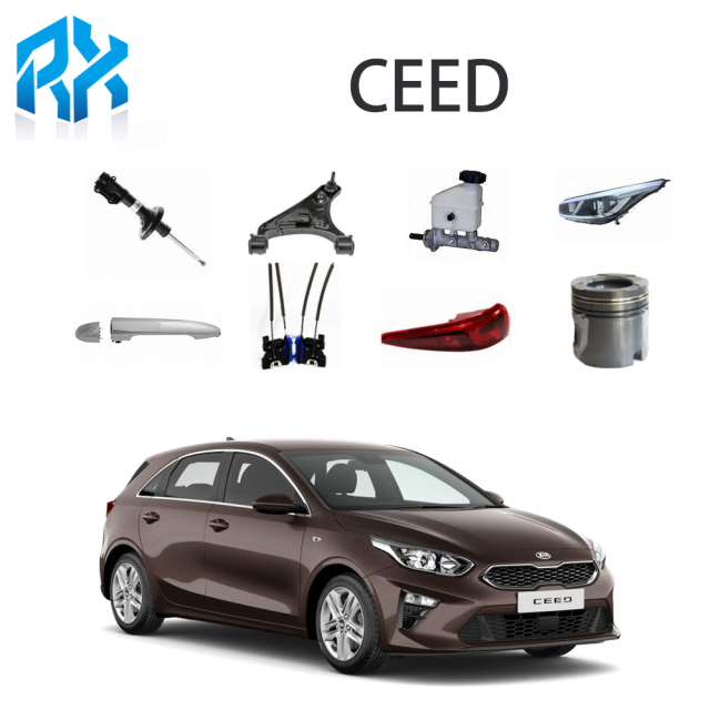 KIA CEED Auto Spare Parts