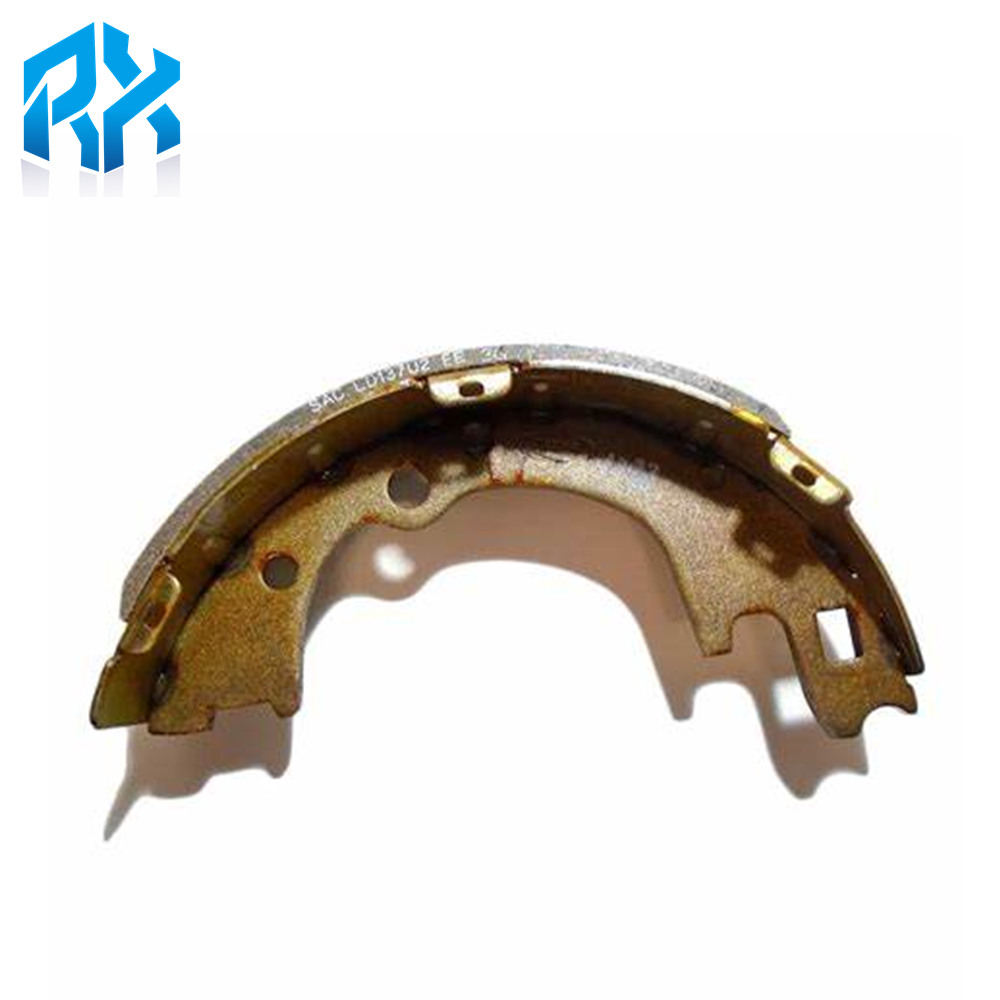 SHOE and LINING KIT REAR BRAKE? REAR BRAKE SHOES SHOE 58305-4FA01 B-S1014 For HYUNDAi PoterII Porter 2 H100