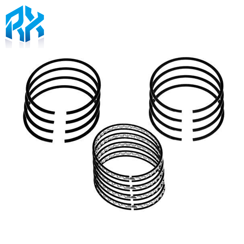 Ring set piston PISTON RING STD +0.25 +0.5 23040-42210 23040-42220 23040-42230 For HYUNDAi PoterII Porter 2 H100