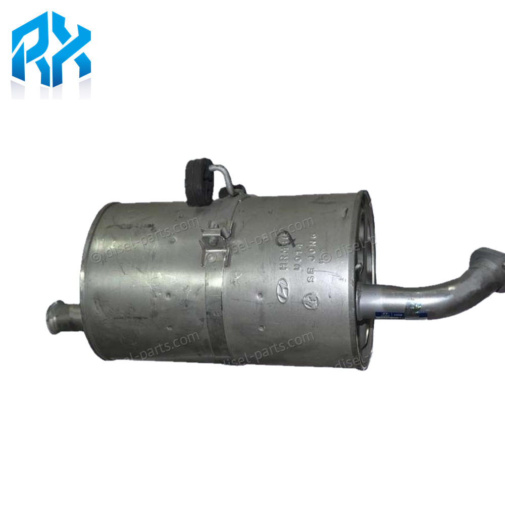 EXHAUST PIPE CENTER ENGINE EXHAUST HOSE 28700-4F000 For HYUNDAi PoterII Porter 2 H100