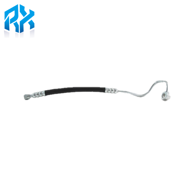 Tube and hose assy pressure Steering High Pressure Pipe Hose 57500-4F000 57500-4F010 For HYUNDAi PoterII Porter 2 H100