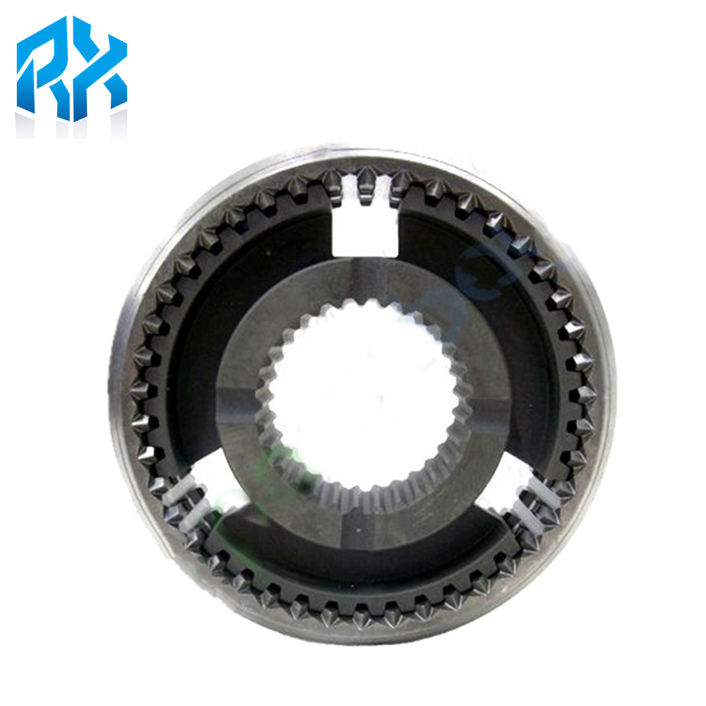 HUB SLEEVE SYNCHRONIZER 1 and 2 Transmission Gearbox Synchronizer 1/2 43380-4A300 43380-4A100 For HYUNDAi PoterII Porter 2