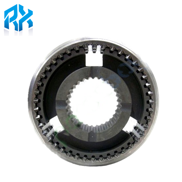 HUB SLEEVE SYNCHRONIZER 1 and 2 Transmission Gearbox Synchronizer 1/2 43380-4A300 43380-4A100 For HYUNDAi PoterII Porter 2
