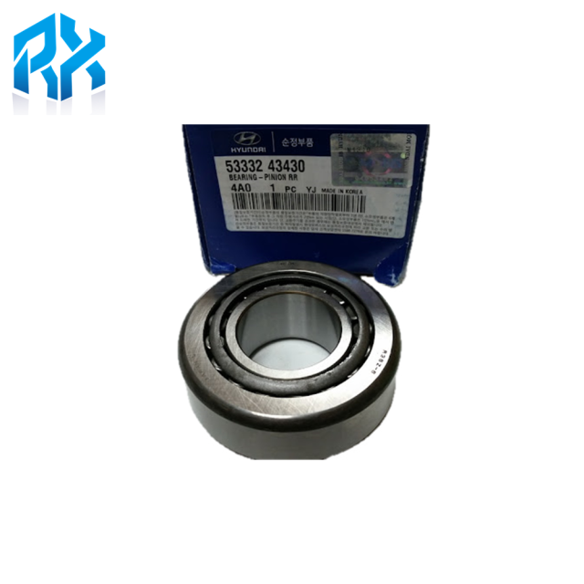 BEARING PINION REAR DIFFERENTIAL CARRIER Rear Axle Rear Bearing 53332-43430 For HYUNDAi PoterII Porter 2 H100
