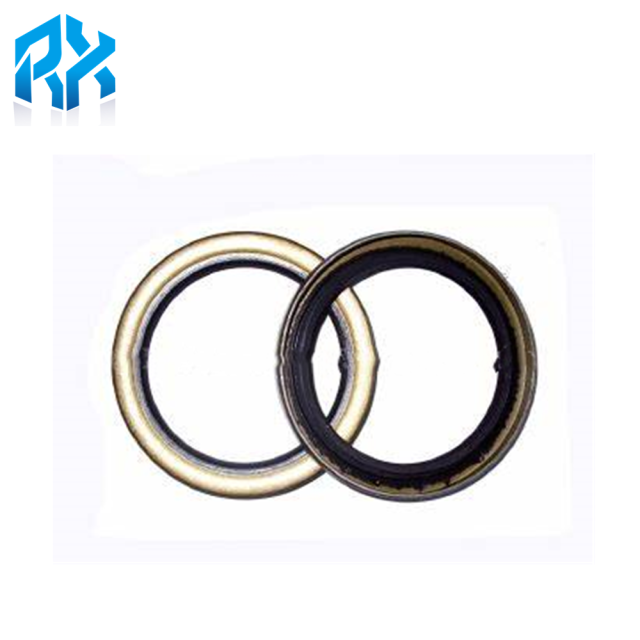 Seal oil inner Oil Seal SHAFT REAR 52810-4F400 52810-4F450 For HYUNDAi PoterII Porter 2 H100