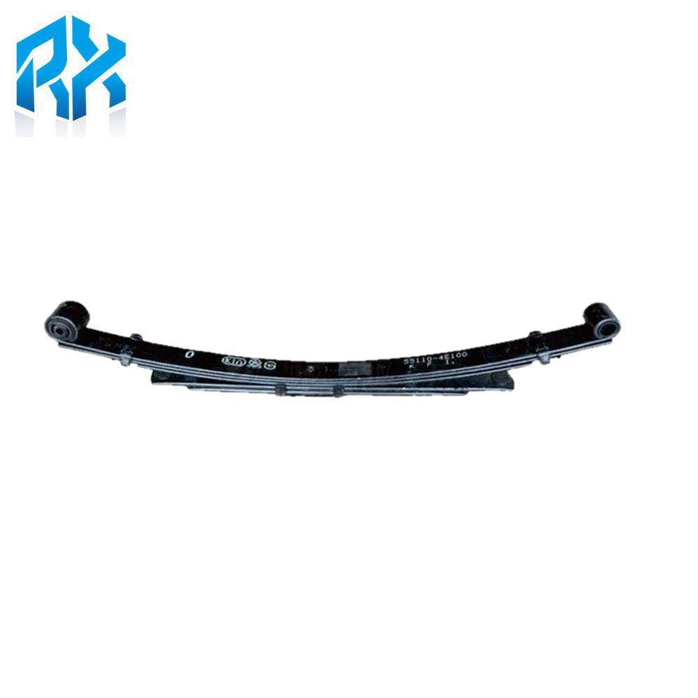 Rear SPRING ASSY CHASSIS PARTS 55110-4E100 For KIA BongoIII bongo3 KC2700 KC3000