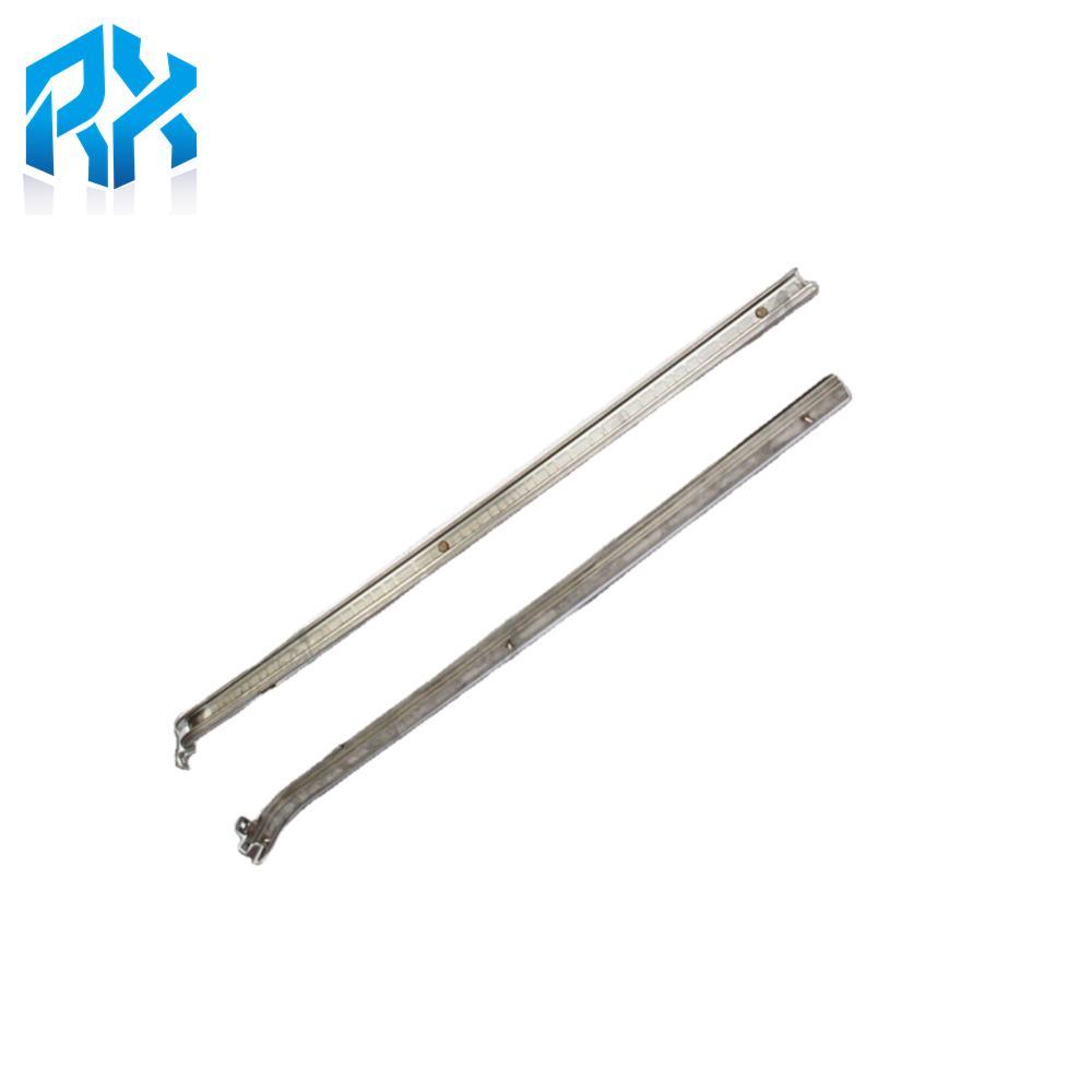 RAIL ASSY GUIDE SLINDING DOOR Trim PARTS OK72A72280D OK72A72280C For KIA Pregio