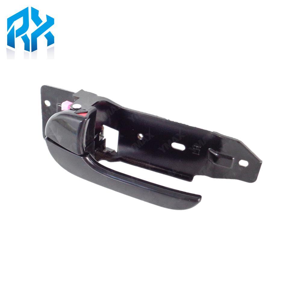DOOR INSIDE HANDLE ASSY DOOR HANDLE BLACK COLOR 82610-4E000 82620-4E000 For KIA BongoIII bongo3 KC2700 KC3000
