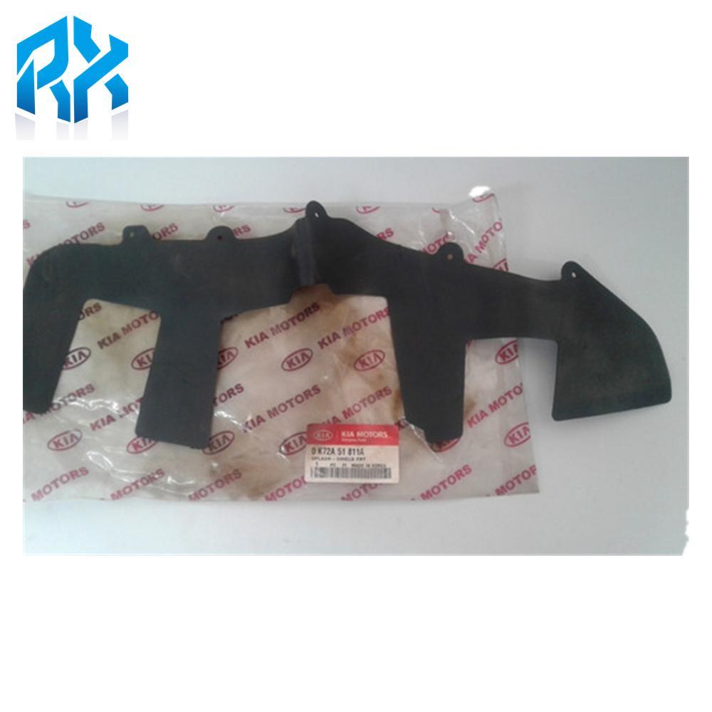 SHIELD FRONT SPLASH Trim PARTS OK72A51811A For KIA Pregio
