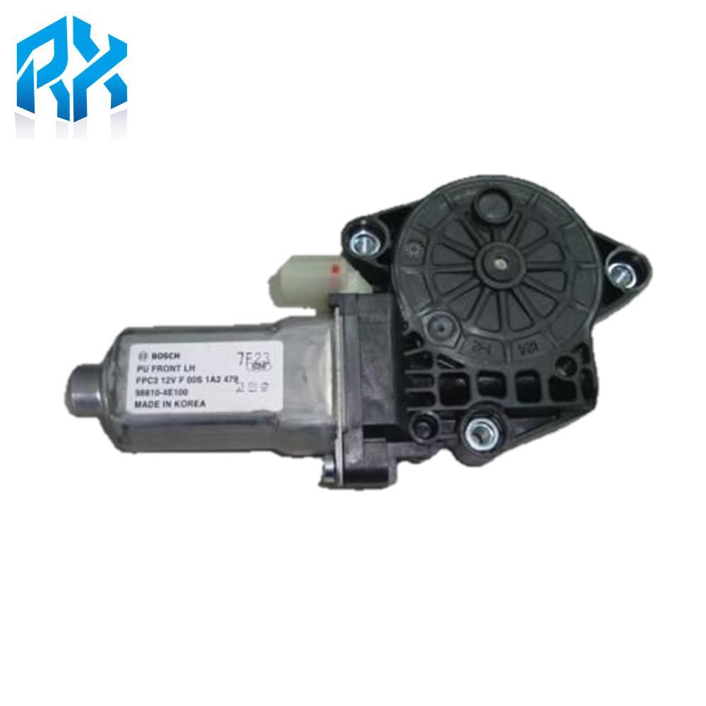 POWER WINDOW REGULATOR FRONT MOTOR ASSY TRIM PARTS 98820-4E100 82460-4E000 For KIA BongoIII bongo3 KC2700 KC3000