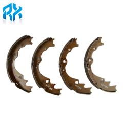 SHOE SET REAR Chassis Parts OK72A2638Z K3349 SA044 FN3349 For KIA Pregio