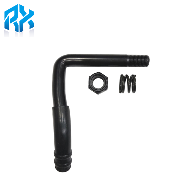 REAR DECK GATE LOCK HANDLE Tail Gate Door Handle 61013-4F000 61014-4F000 For HYUNDAi PoterII Porter 2 H100