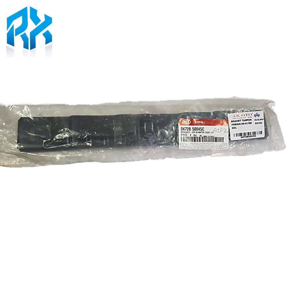 BRACKET FRONT BUMPER SIDE Trim PARTS OK72B50045C For KIA Pregio