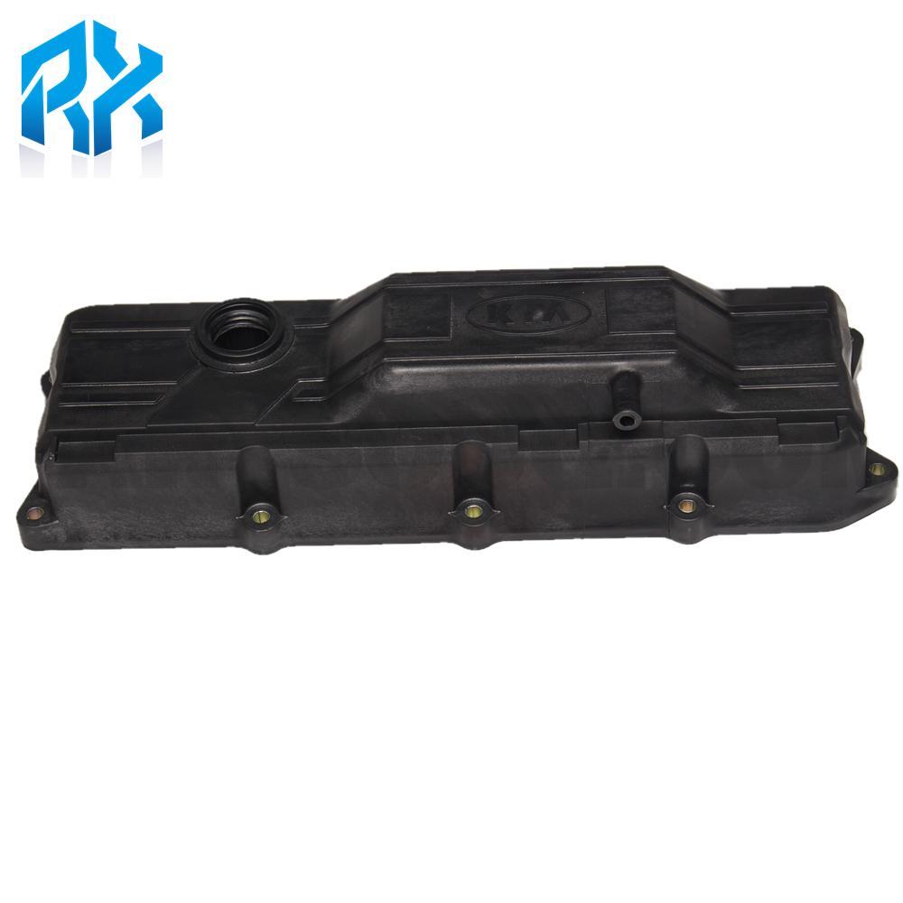 CYLINDER HEAD COVER JS ENGINE PARTS OK65B10220B OK65B10220A For KIA Pregio