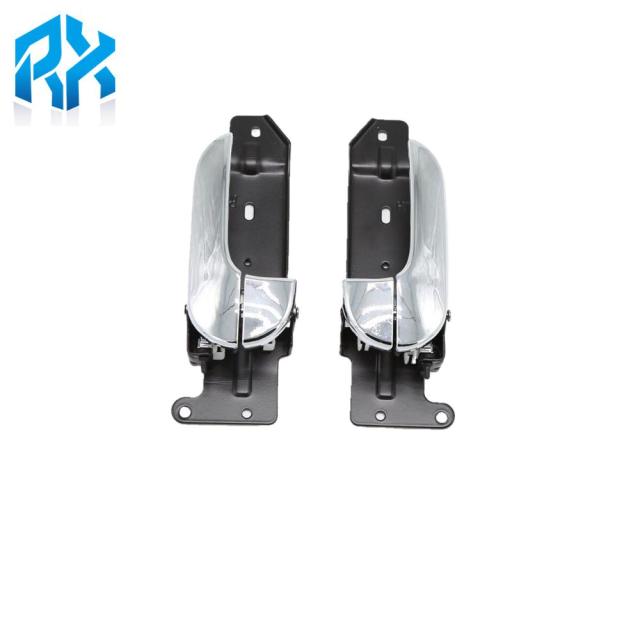 HANDLE DOOR INSIDE DOOR HANDLE CHROME INNER 82620-4E000 82610-4E000 For KIA BongoIII bongo3 KC2700 KC3000