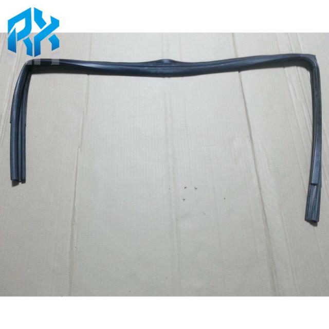 FRONT DOOR WINDOW GLASS RUN TRIM PARTS 82530-4E000 For KIA BongoIII bongo3 KC2700 KC3000