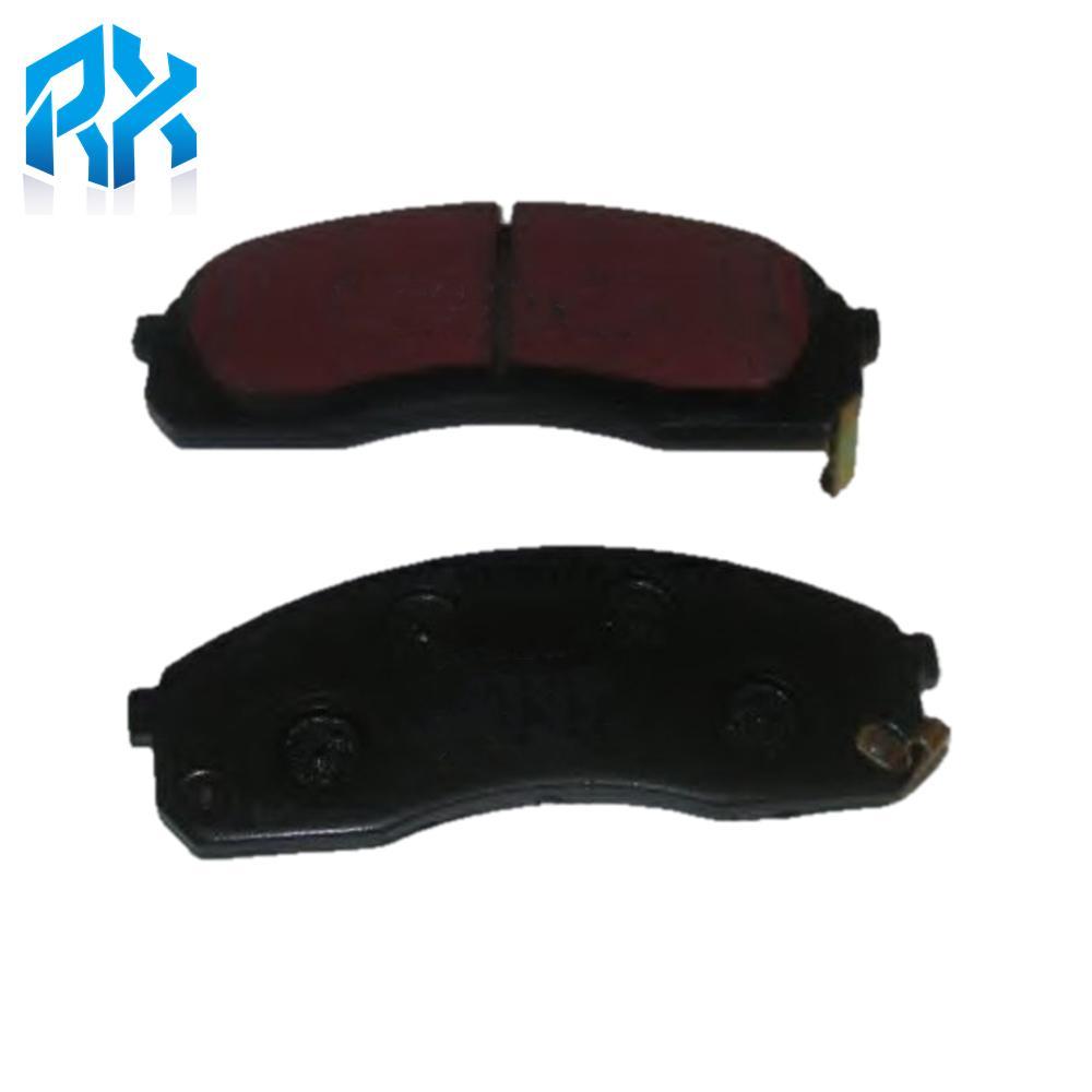 FRONT PAD SET BRAKE PAD FRONT CHASSIS PARTS OK72G3328Z GDB3261S SP1116 For KIA Pregio
