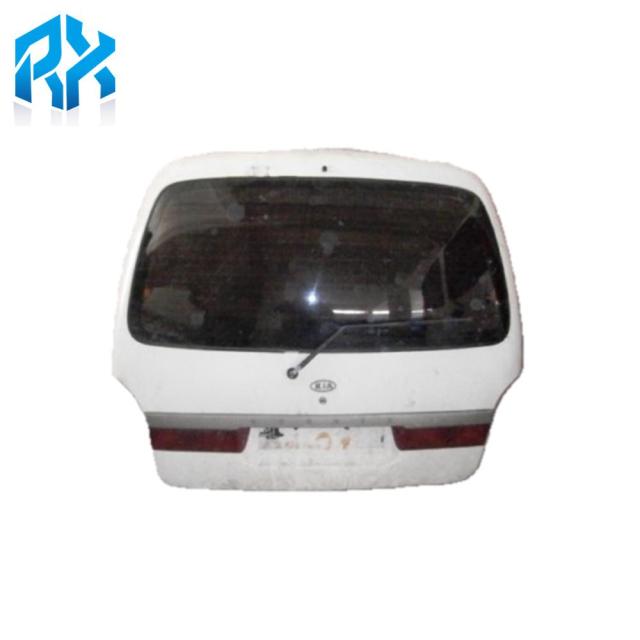 Back Door assy Tail gate assy OK76B62020 For KIA Pregio