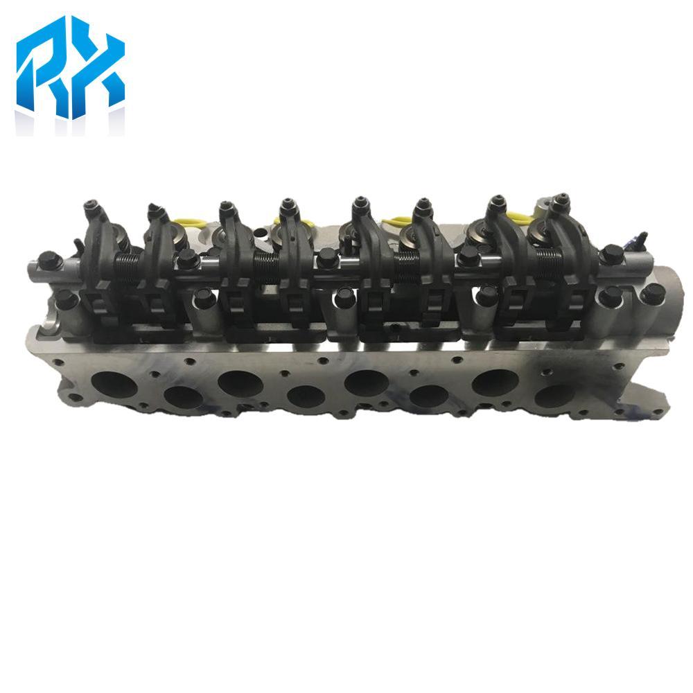 CYLINDER HEAD COMPLETE ENGINE PARTS 22001-42D00 22001-42C00 22001-42U00 For HYUNDAi Starex 2002 - 2006