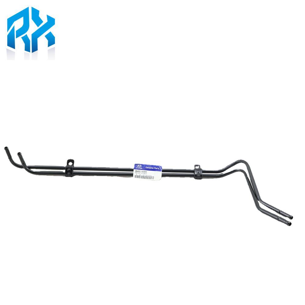 OIL COOLER TUBE ASSY ENGINE PARTS 26495-4A000 For HYUNDAi Starex 2002 - 2006