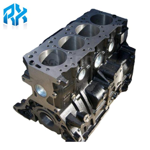 CYLINDER BLOCK ASSY ENGINE PARTS 21100-42982 For HYUNDAi Starex 2002 - 2006