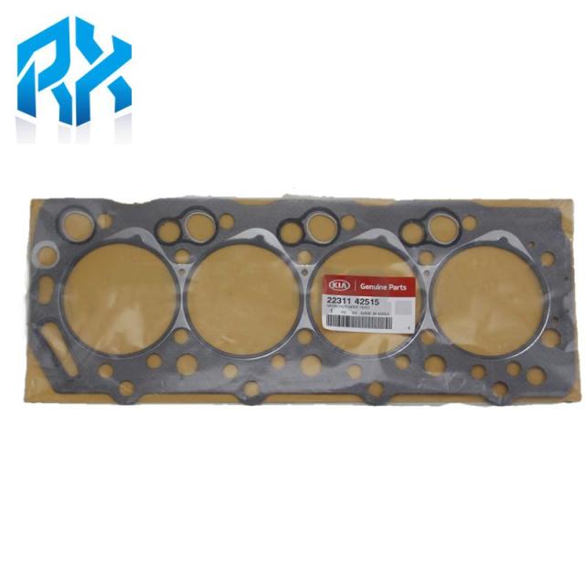 CYLINDER HEAD GASKET ENGINE PARTS 22311-42515 22311-42065 22311-42510 For HYUNDAi Starex 2002 - 2006