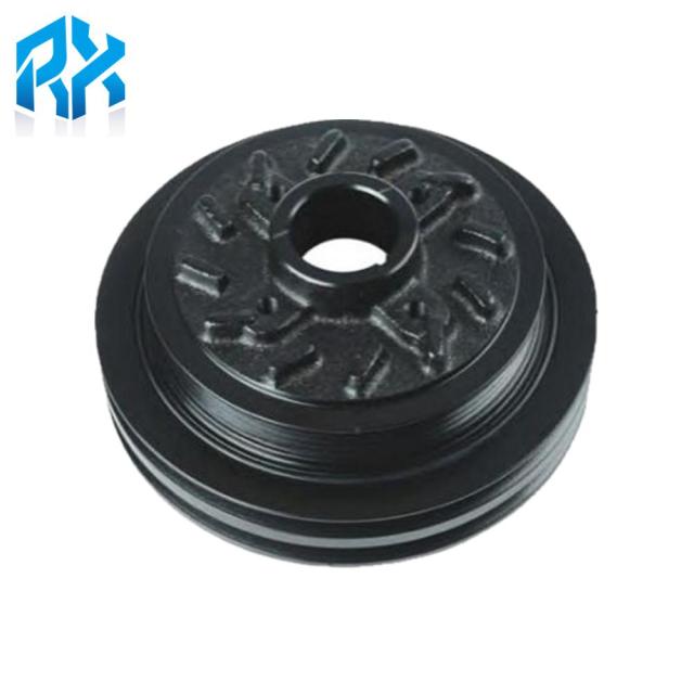 DAMPER PULLEY ENGINE PARTS 23124-42020 23124-42030 HYD-SD4BH 23129-42901 For HYUNDAi Starex 2002 - 2006