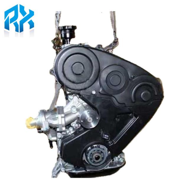 ENGINE ASSY SUB ENGINE COMPLETE LONG BLOCK 21101-42V10 For HYUNDAi Starex 2002 - 2006