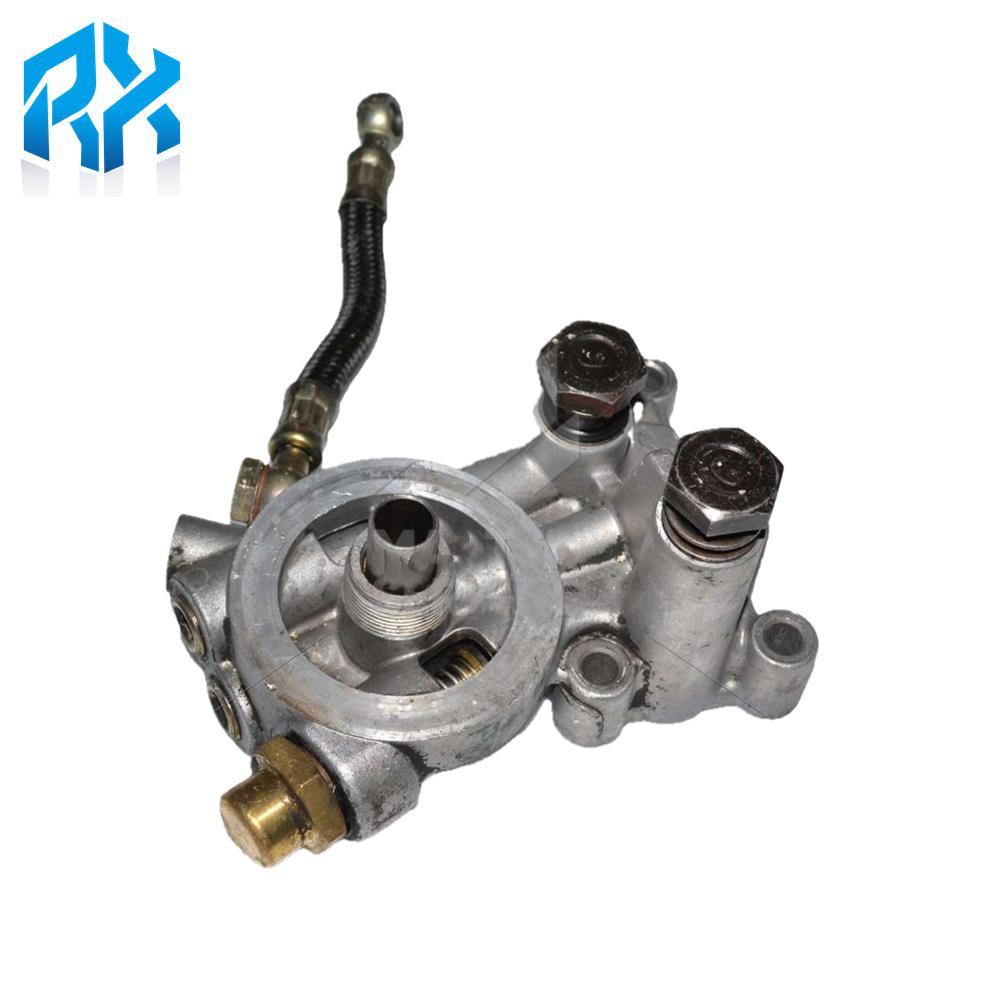 OIL FILTER BRACKET ASSY SUPPORT ENGINE PARTS 26320-42905 26320-42902 26320-42906 For HYUNDAi Starex 2002 - 2006