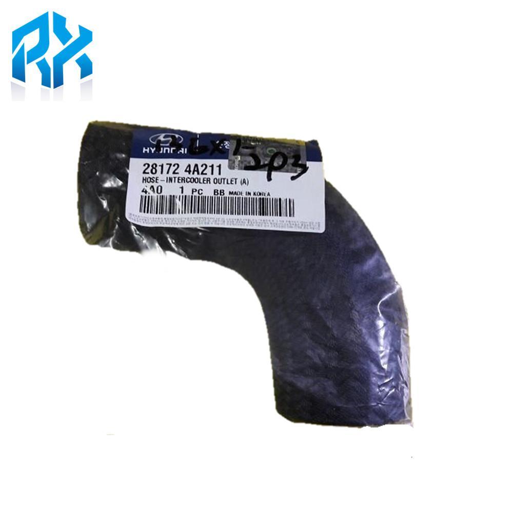 COOLER OUTLE HOSE ENGINE PARTS 28172-4A211 For HYUNDAi Starex 2002 - 2006