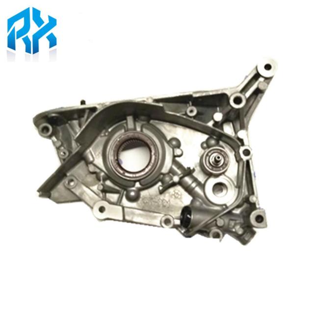 OIL PUMP CASE ASSY ENGINE PARTS 21340-42100 21340-42103 For HYUNDAi Starex 2002 - 2006