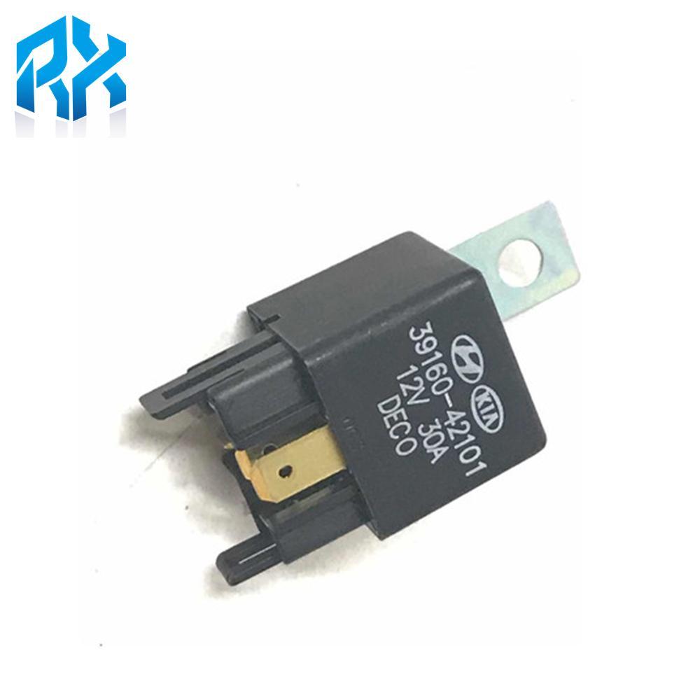 POWER RELAY D4BH ENGINE PARTS 39160-42101 For HYUNDAi Starex 2002 - 2006