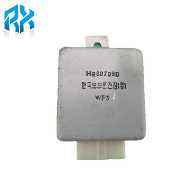 AUTO IDLE UP CONTROL UNIT D4BH ENGINE PARTS HR8-07080 39100-42320 For HYUNDAi Starex 2002 - 2006