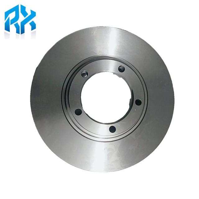 FRONT BRAKE DISC Front Wheel Chassis Parts 58129-4A100 58129-4A200 D-B1039 58129-4A210 For HYUNDAi Starex 2002 - 2006