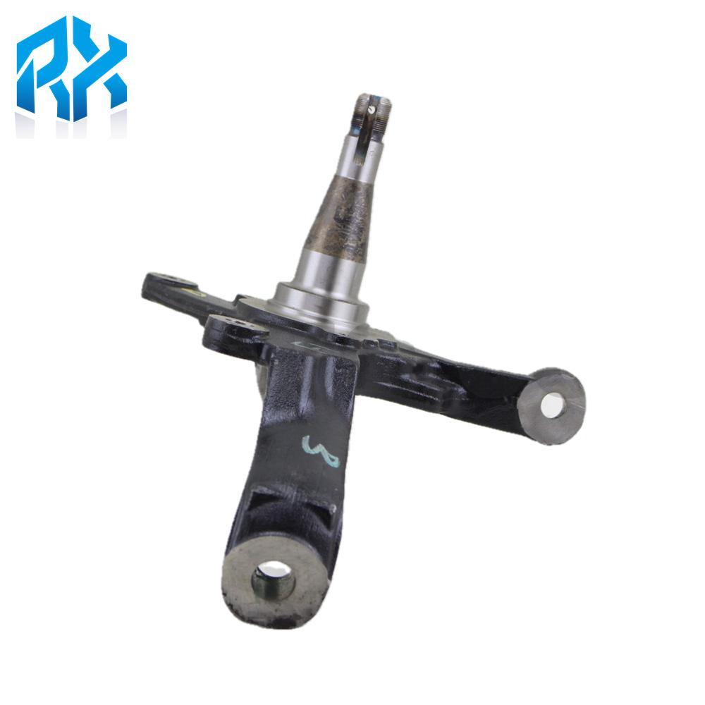 FRONT AXLE KNUCKLE Front Wheel Chassis Parts 51716-4A900 51716-4A950 56736-4A000 56786-4A000 For HYUNDAi Starex 2002 - 2006