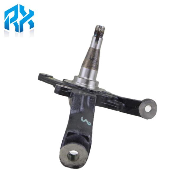 FRONT AXLE KNUCKLE Front Wheel Chassis Parts 51716-4A900 51716-4A950 56736-4A000 56786-4A000 For HYUNDAi Starex 2002 - 2006