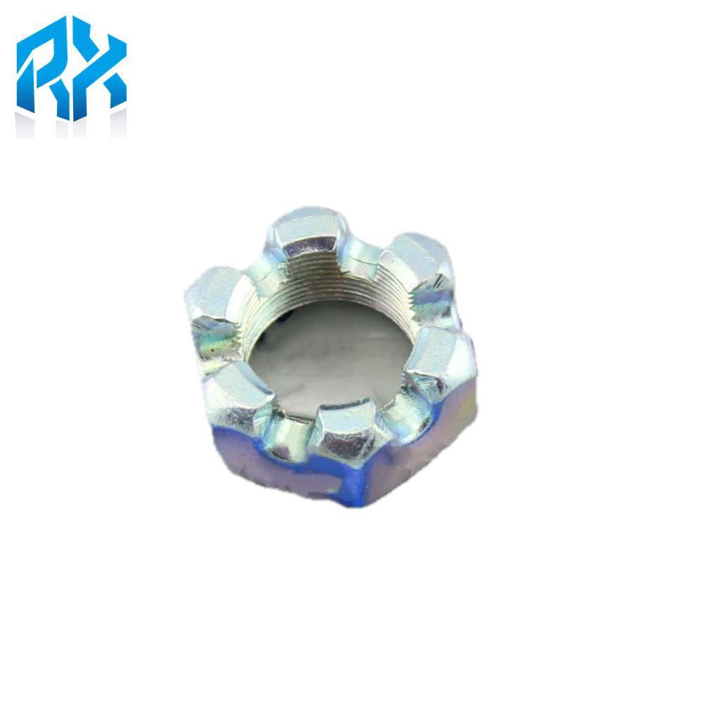 SELF LOCKING NUT Front Wheel Chassis Parts 51855-44000 MT1-41137 For HYUNDAi Starex 2002 - 2006